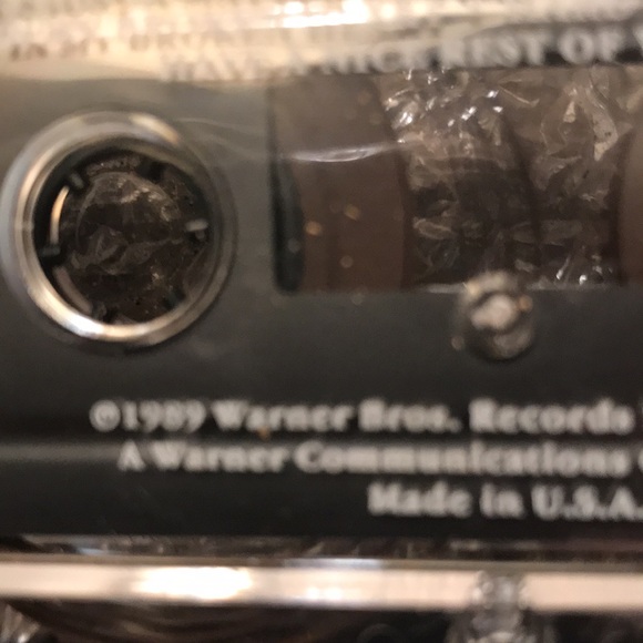 Randy Travis cassette tape Vintage - Picture 7 of 7